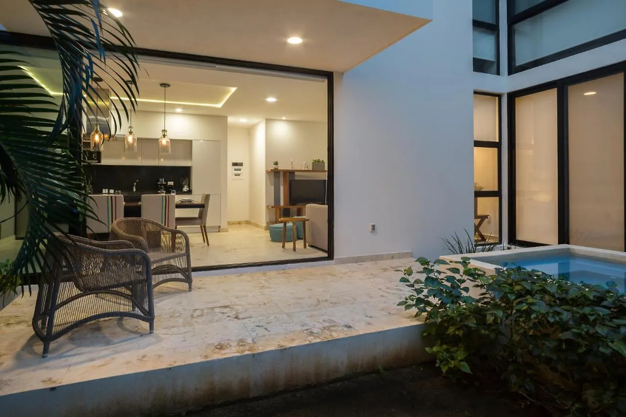 Apartamento Lovely 1 Bedroom Condo With Plunge Pool In Bahia Principe Golf Resort Akumal México