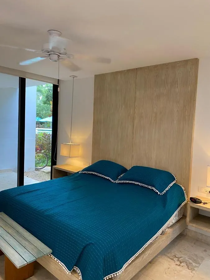 Apartamento Lovely 1 Bedroom Condo With Plunge Pool In Bahia Principe Golf Resort Akumal