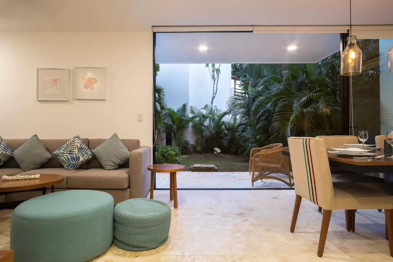 Apartamento Lovely 1 Bedroom Condo With Plunge Pool In Bahia Principe Golf Resort Akumal